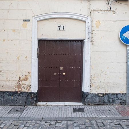 Apartamento El Cobijo De Cadice Esterno foto