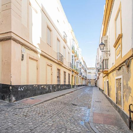 Apartamento El Cobijo De Cadice Esterno foto