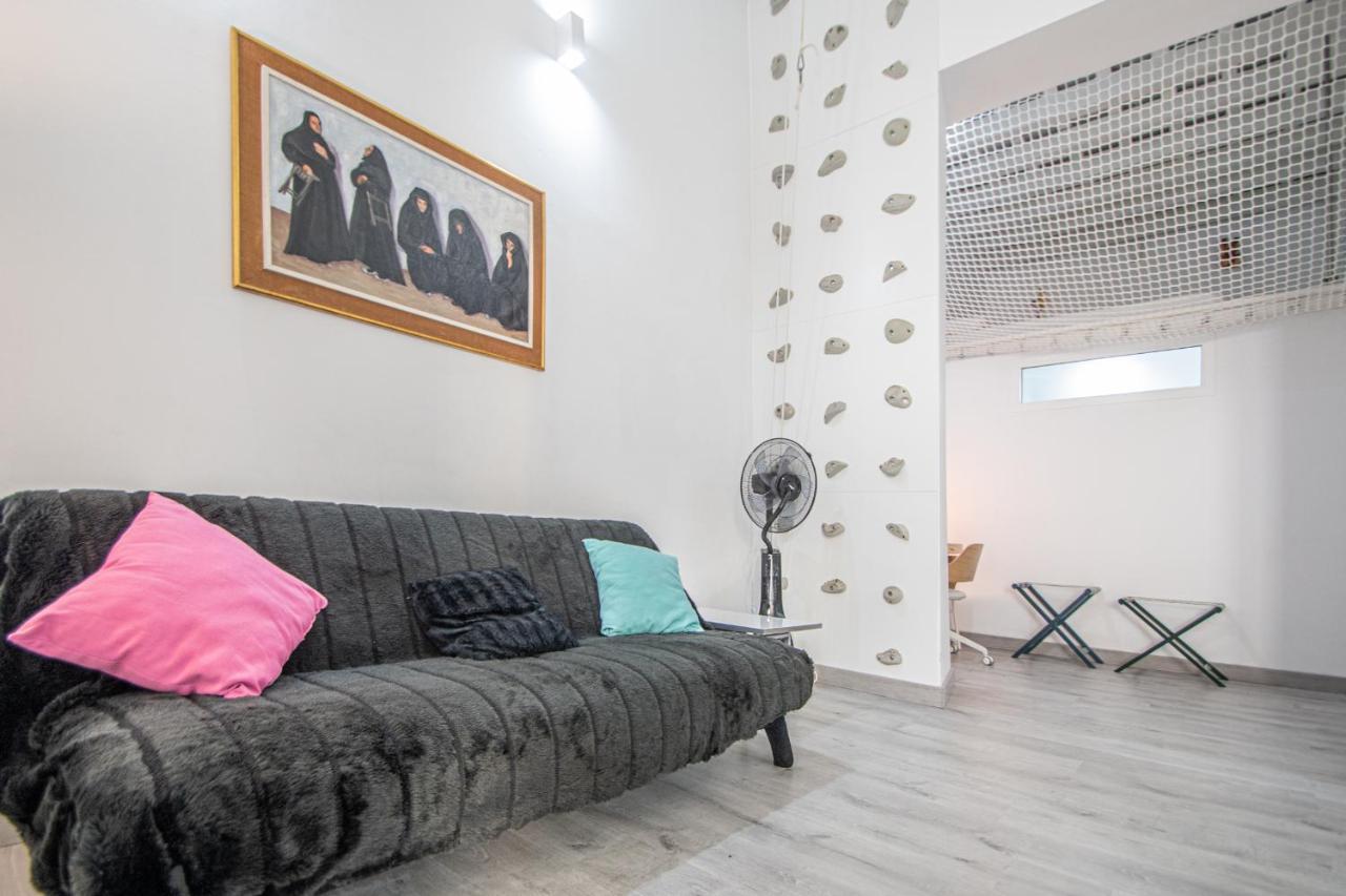 Apartamento El Cobijo De Cadice Esterno foto