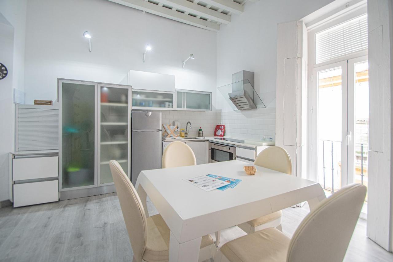 Apartamento El Cobijo De Cadice Esterno foto