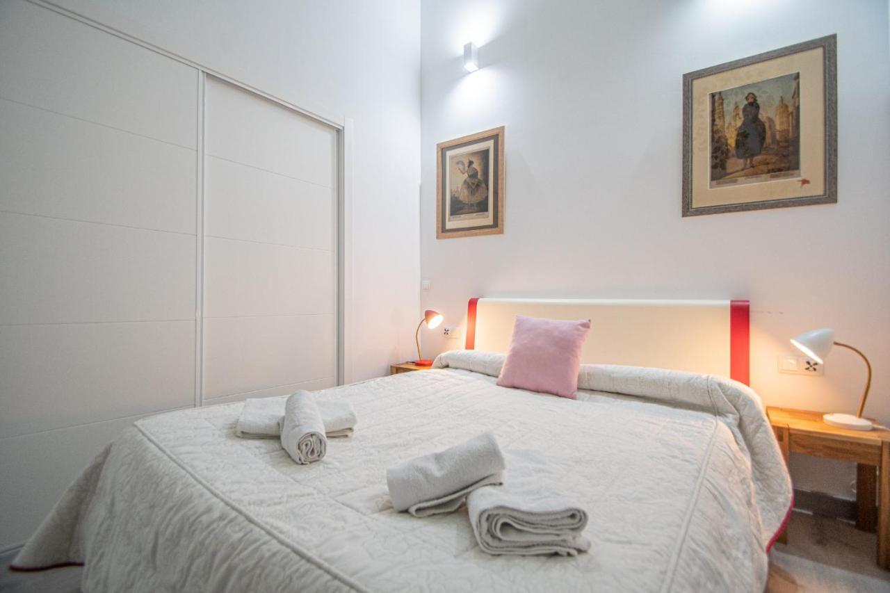 Apartamento El Cobijo De Cadice Esterno foto