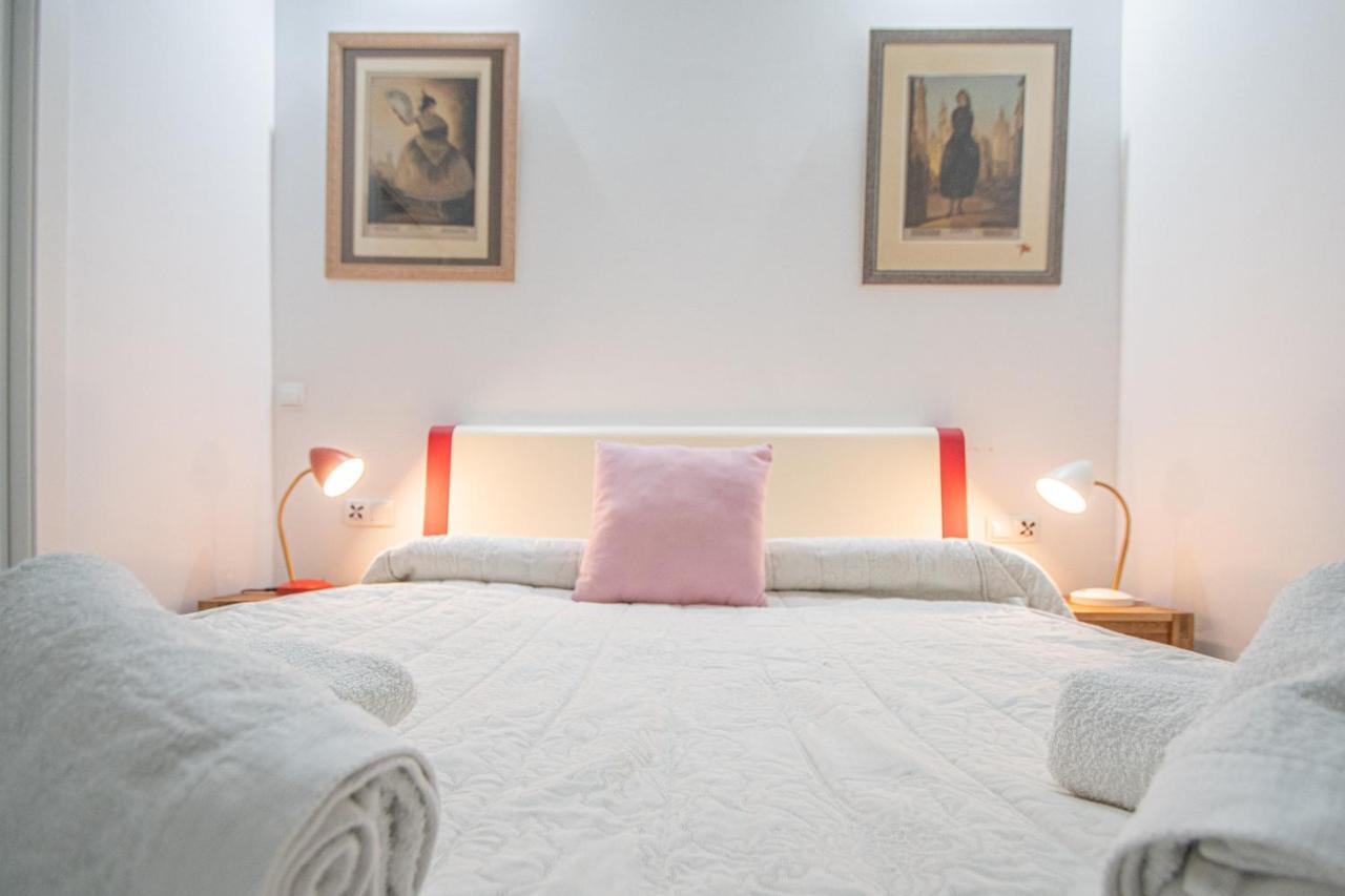Apartamento El Cobijo De Cadice Esterno foto
