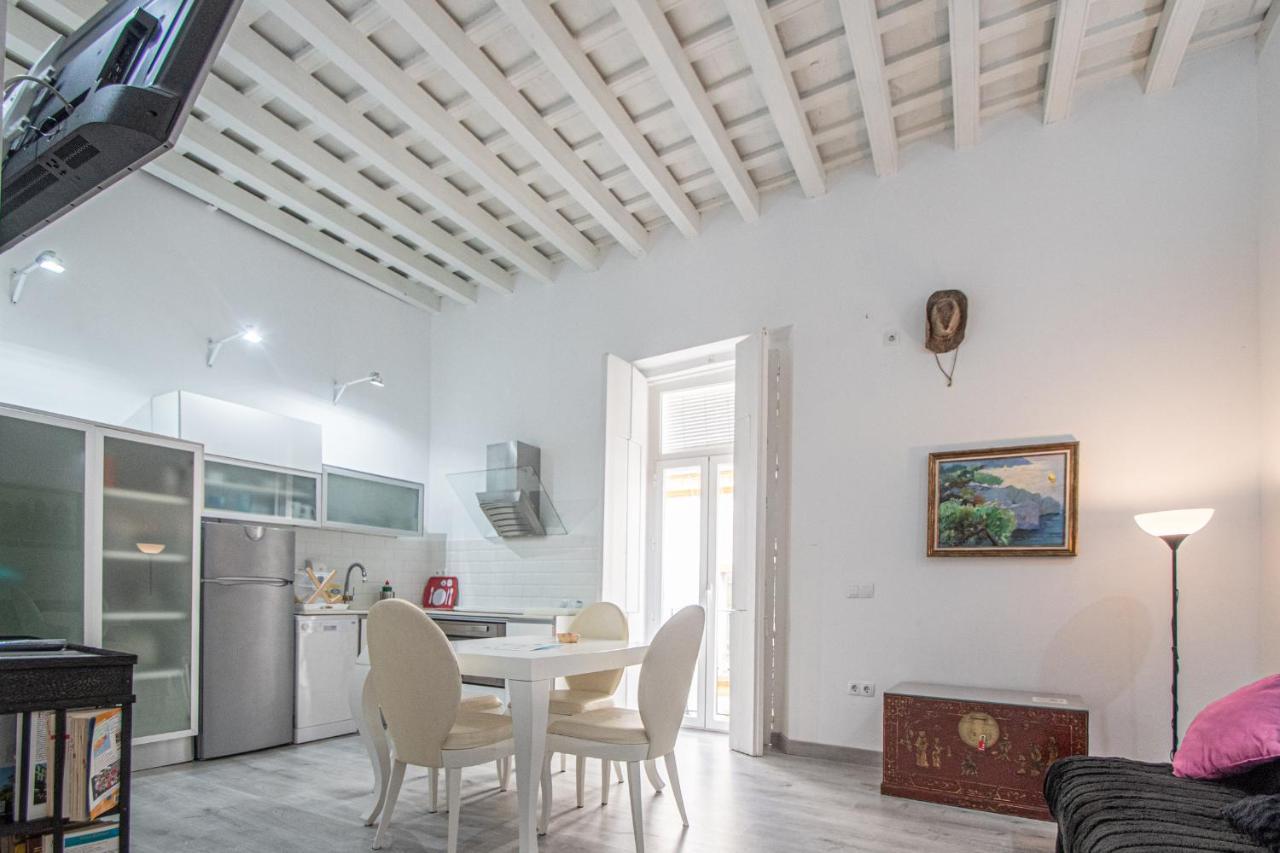 Apartamento El Cobijo De Cadice Esterno foto