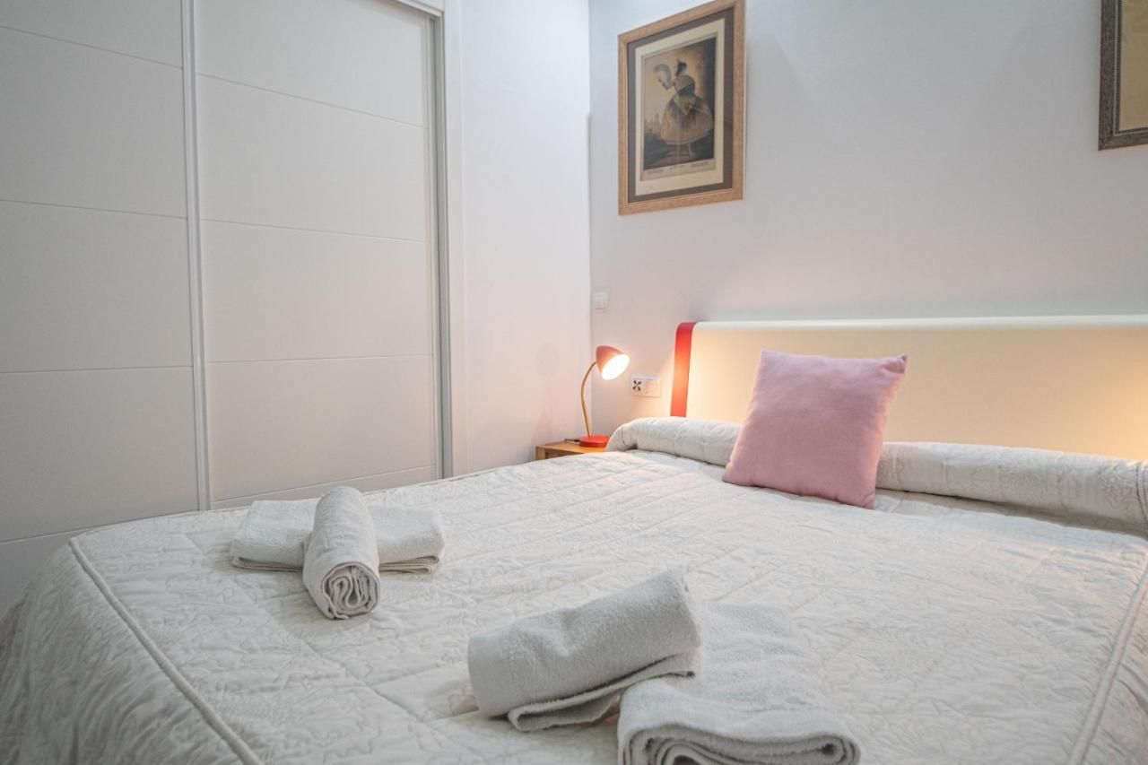 Apartamento El Cobijo De Cadice Esterno foto