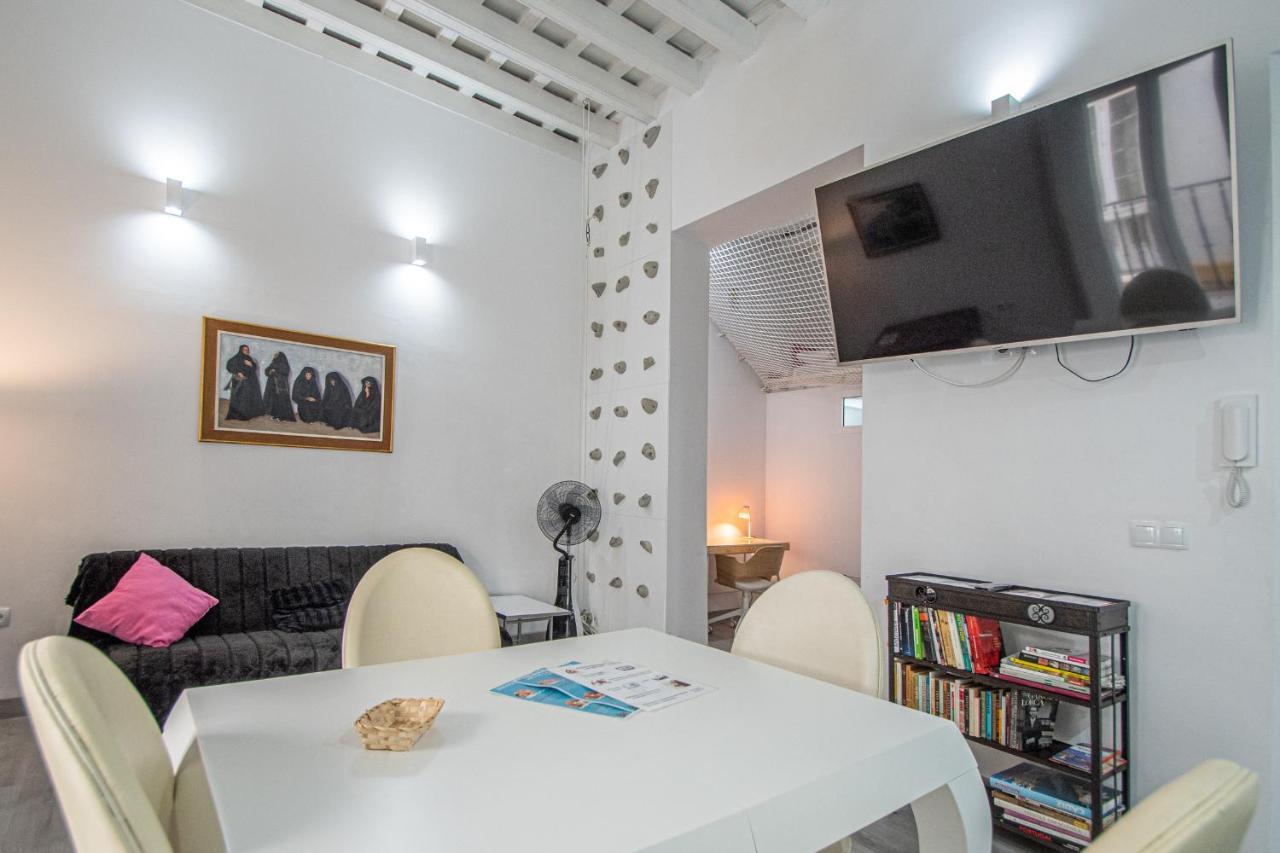Apartamento El Cobijo De Cadice Esterno foto
